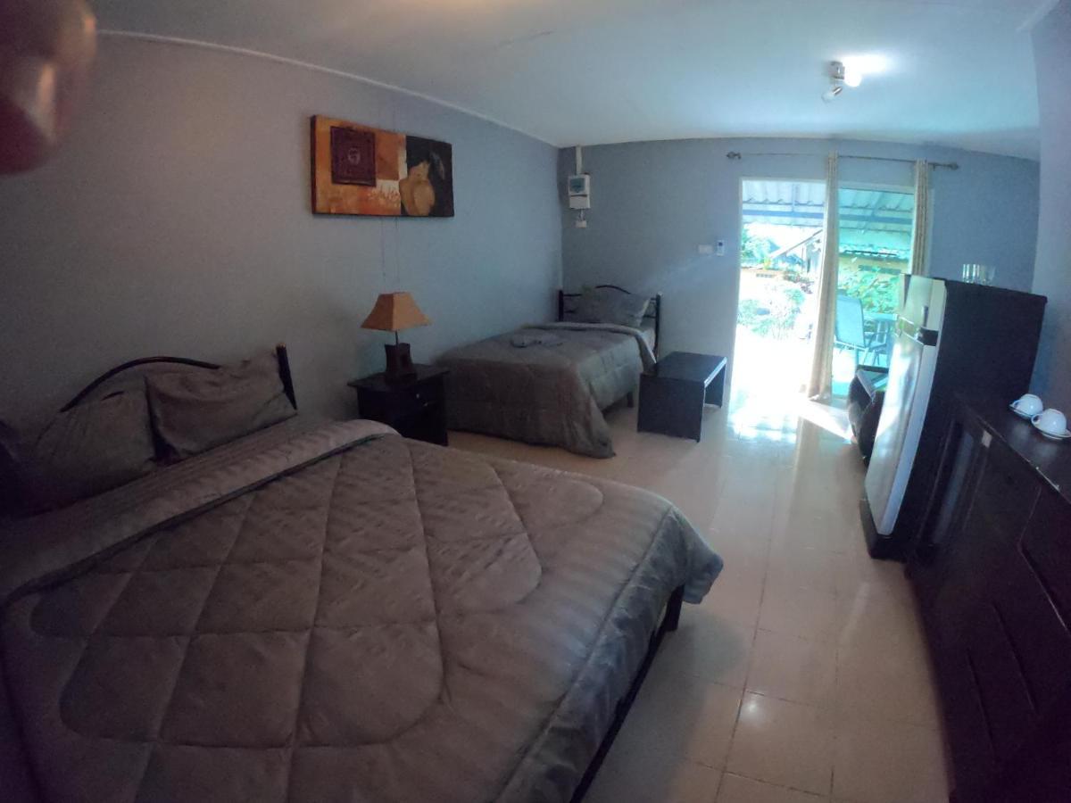Cocoon Koh Chang Rum bild