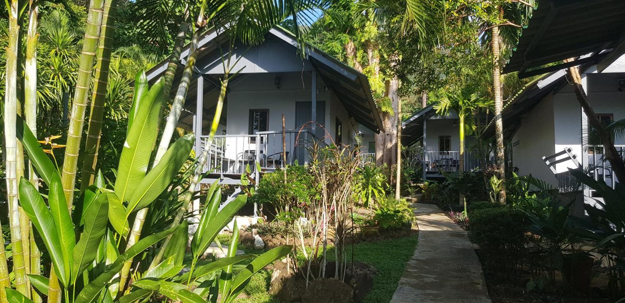 Cocoon Koh Chang Exteriör bild