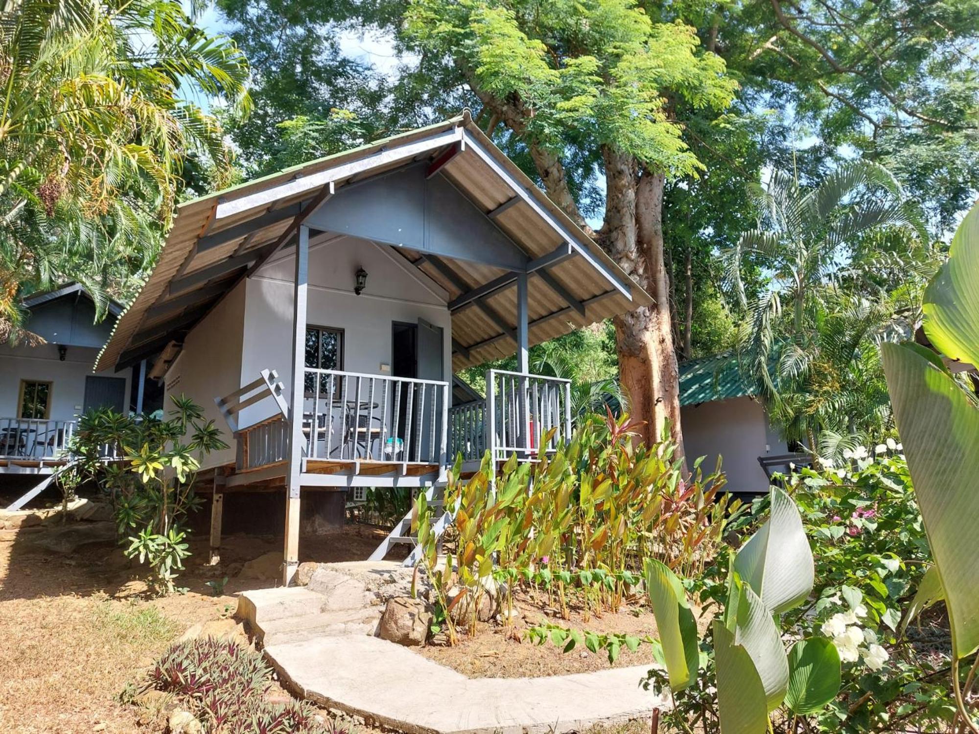 Cocoon Koh Chang Exteriör bild