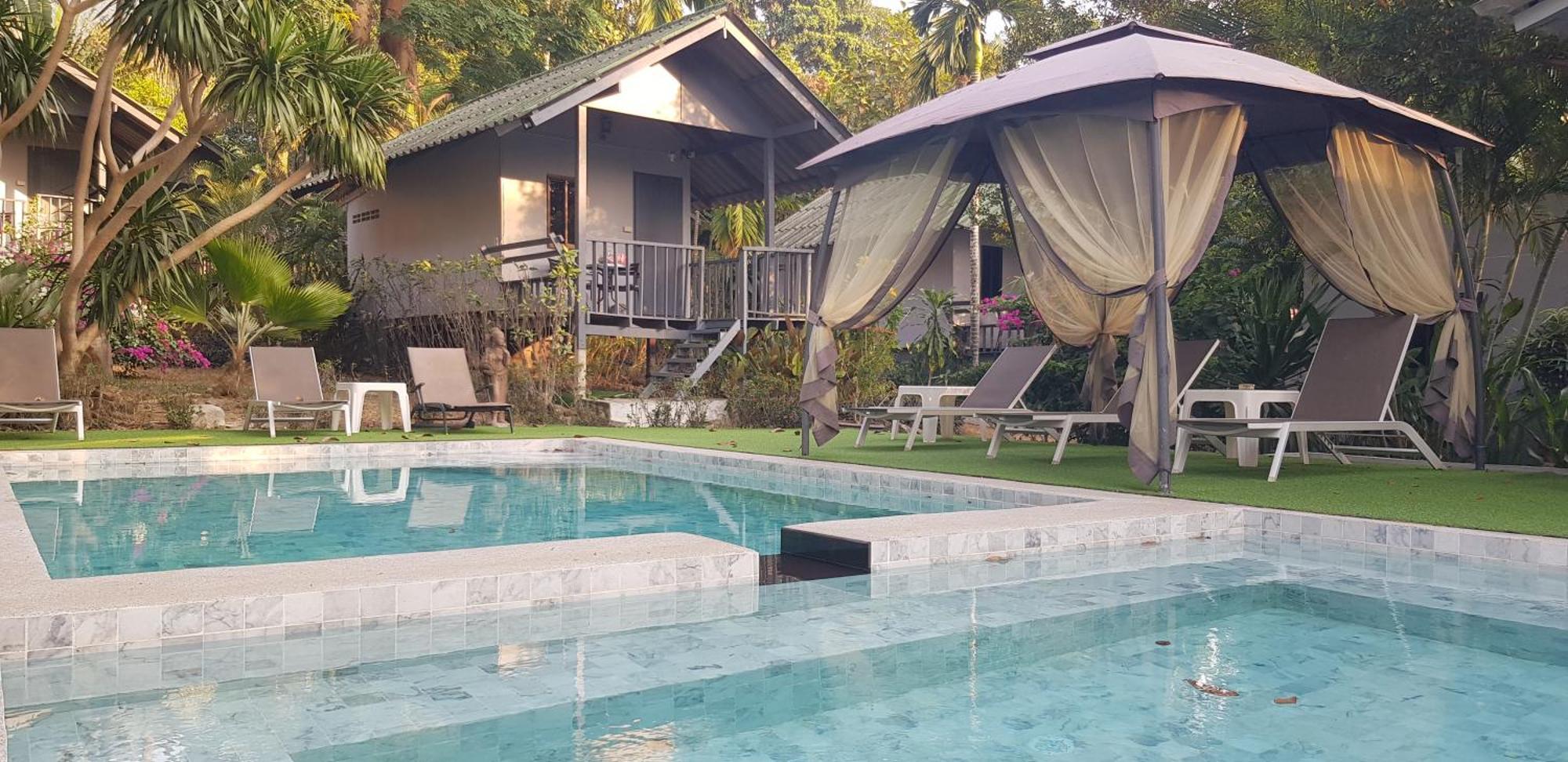 Cocoon Koh Chang Exteriör bild