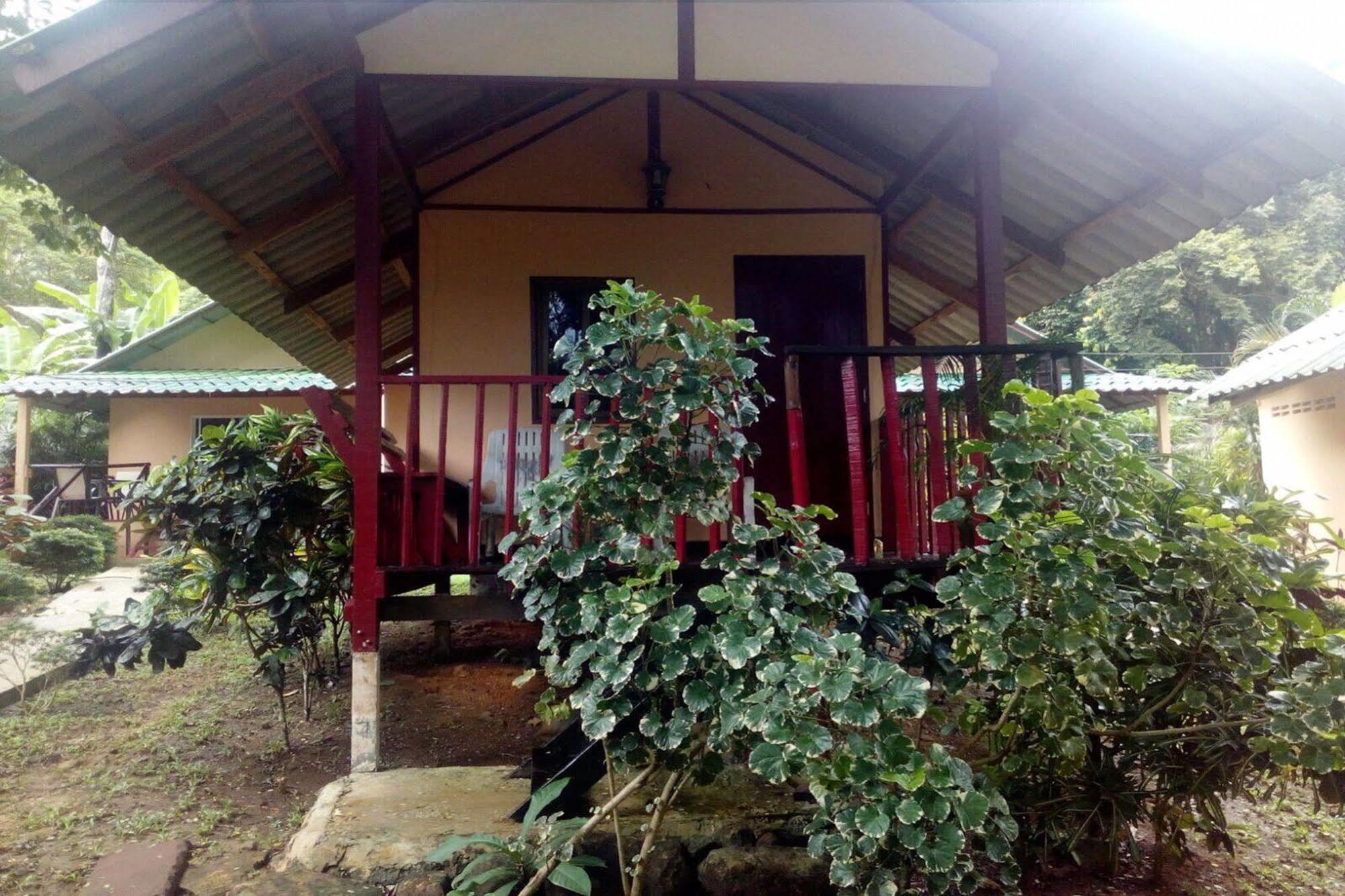 Cocoon Koh Chang Exteriör bild